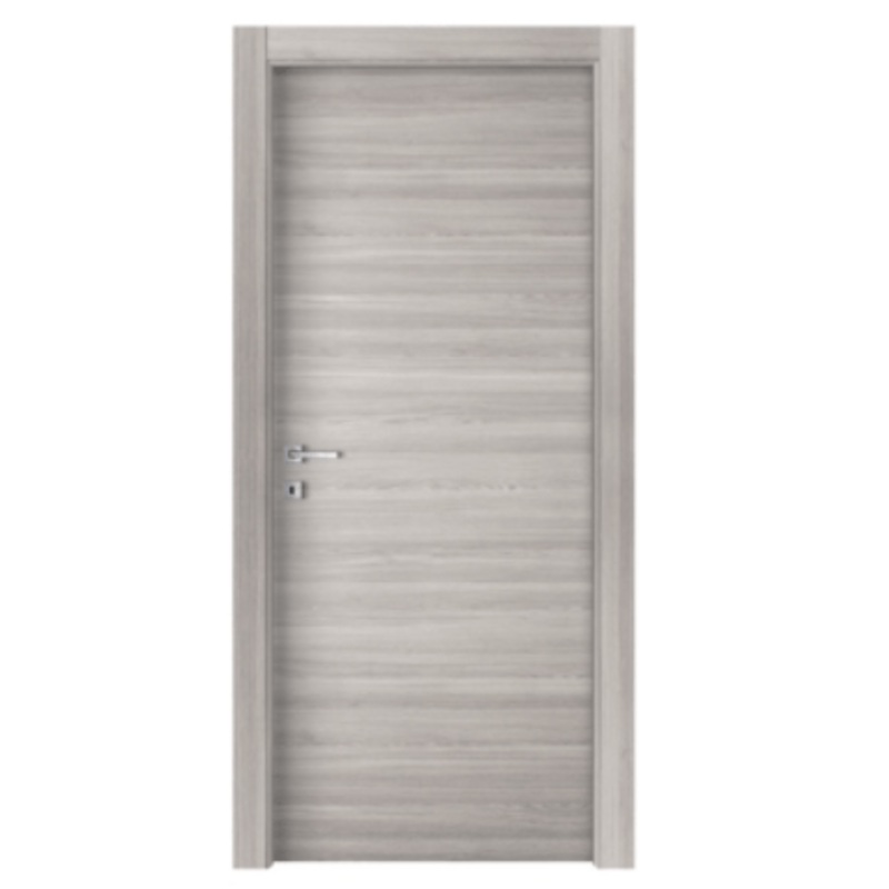 HINGED DOOR GIORGIA 70X210 QUARTZ GREY