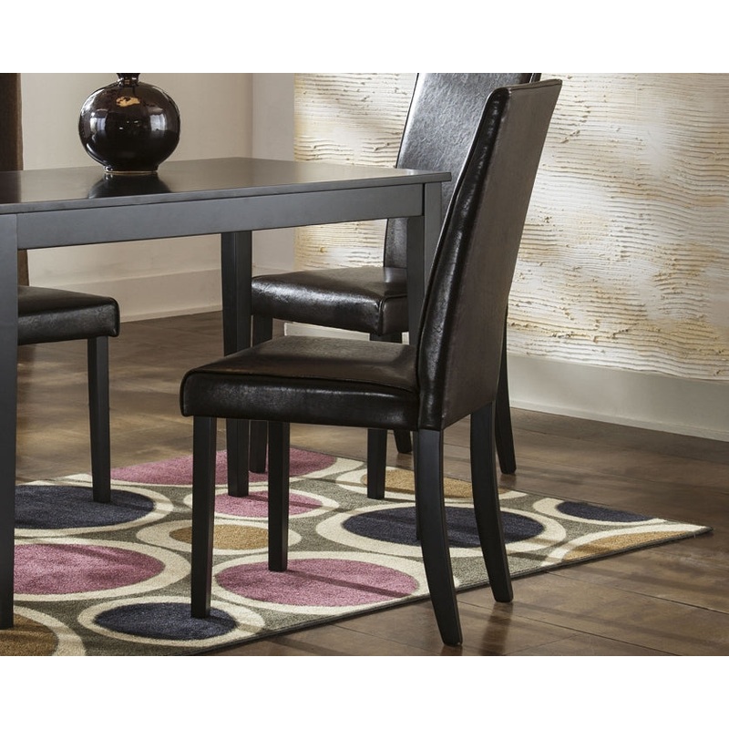 Kimonte Dining UPH Side Chair (2/CN)