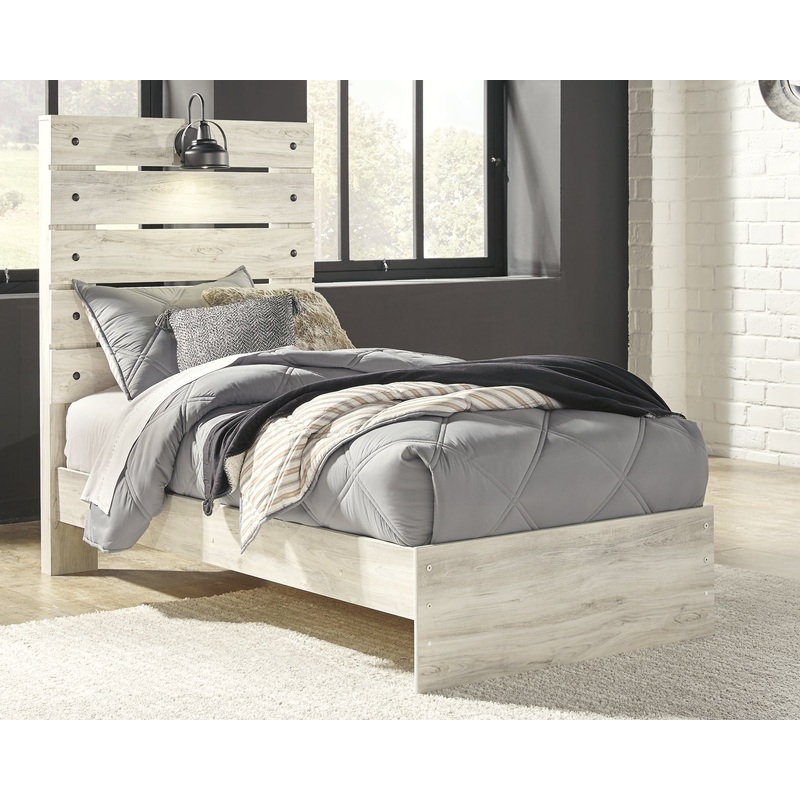 Cambeck  Panel Bed|Twin|Full|Queen|King