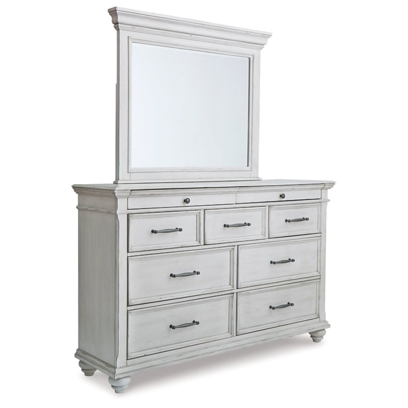 Kanwyn Dresser and Mirror