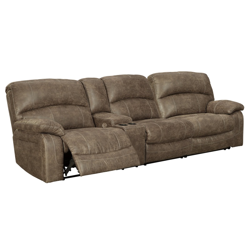 Segburg 2-Piece Power Reclining Sectional Sofa