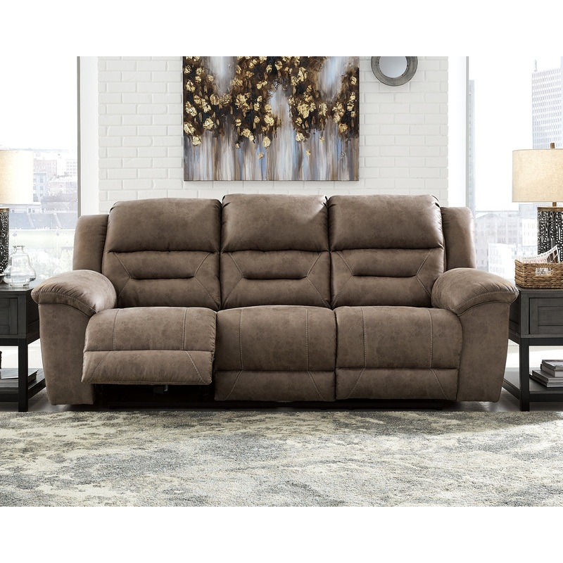 Stoneland Reclining Power Sofa
