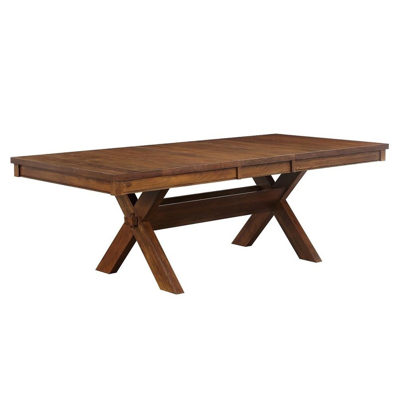 Apollo – Dining Table – Walnut