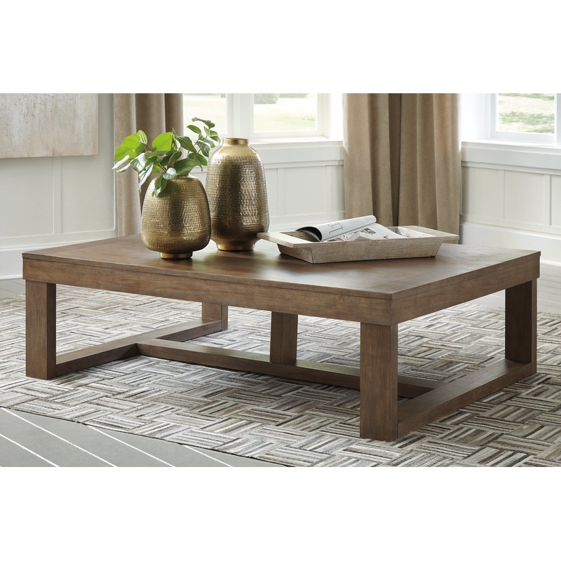 Cariton Rectangular Cocktail Table