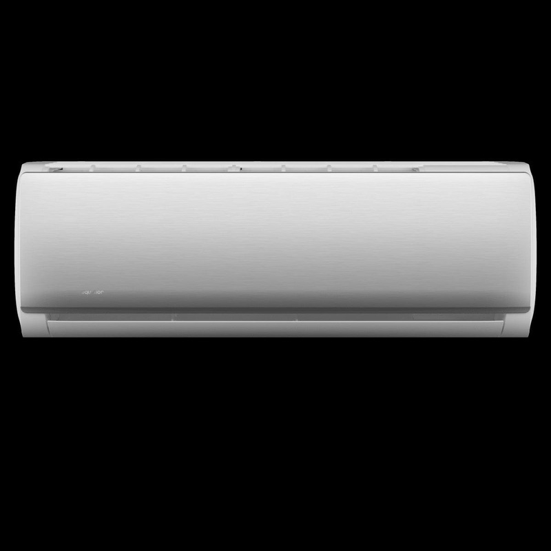 9000+12000 BTUH DUALSPLIT INVERTER AIR CONDITIONER WITH HEAT PUMP CLASS A+A++ GAS R32