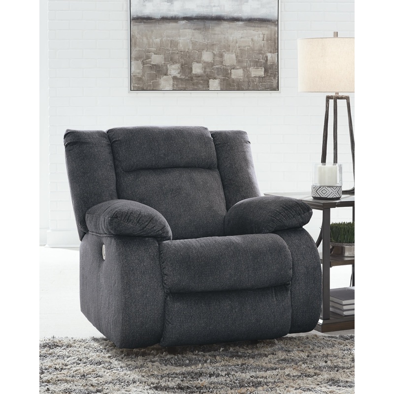 Burkner Power Rocker Recliner