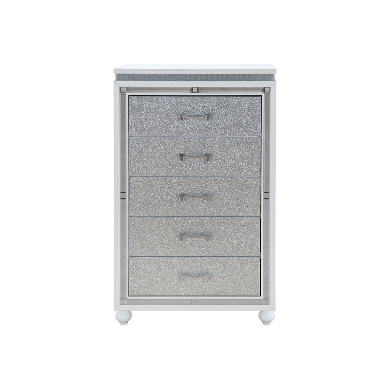 Collete – Chest – White