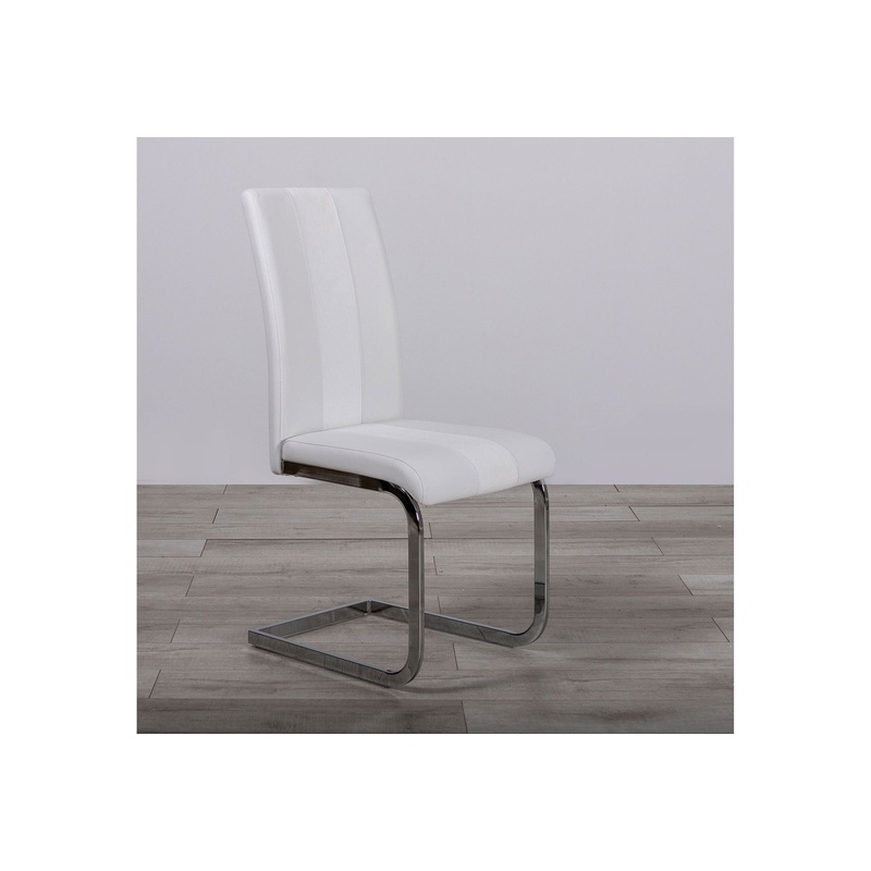 D915 – Dining Chair – White