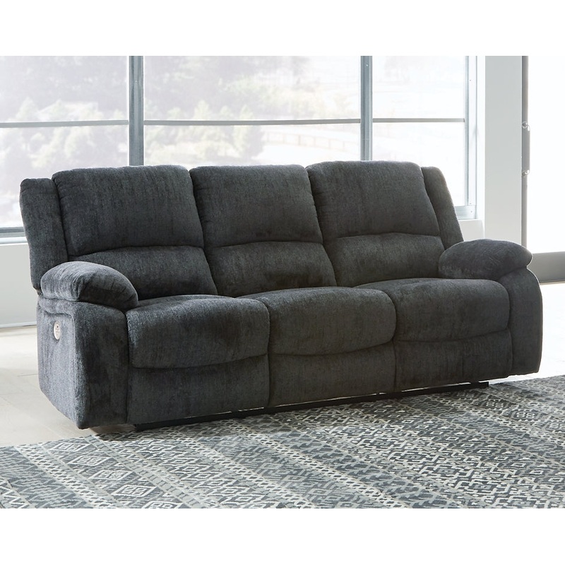 Draycoll Reclining Power Sofa