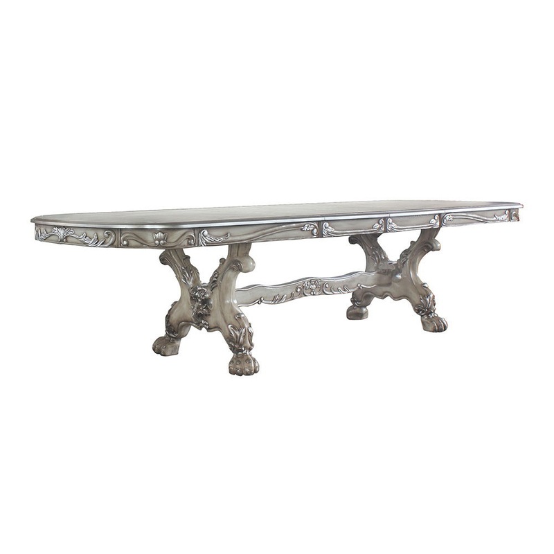 Dresden – 31 Dining Table – Vintage Bone White