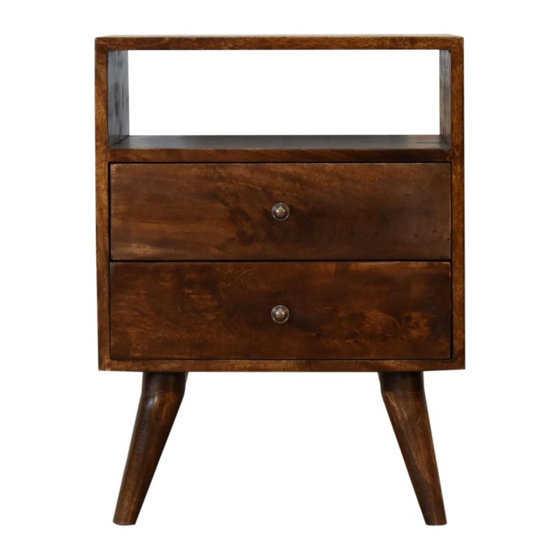 Nightstand – Brown