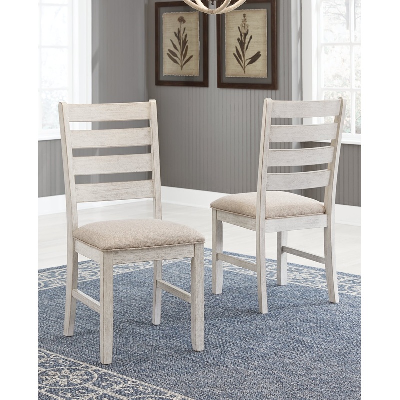 Skempton Dining UPH Side Chair (2/CN)