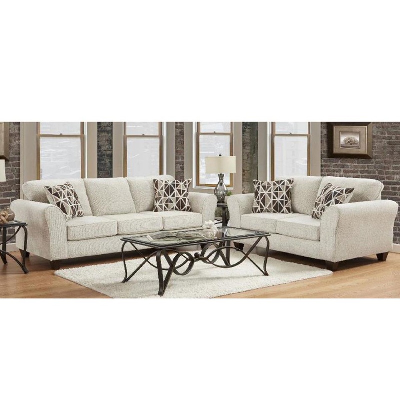 Affordable Bita – Loveseat – Buff