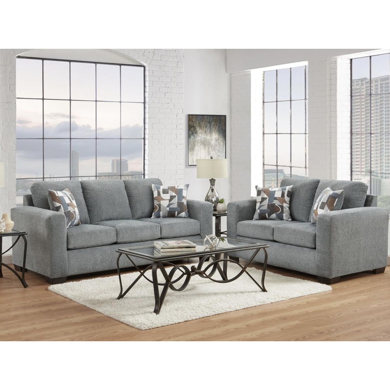 Affordable Summit – Sofa – Smoke