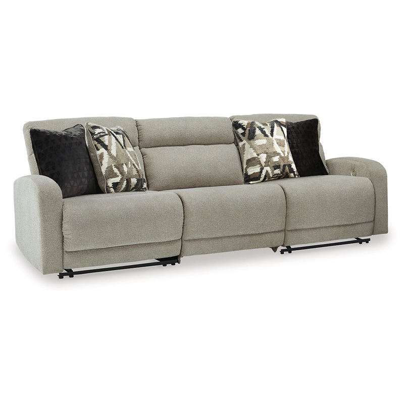 Colleyville 3-Piece Power Reclining Sectional Sofa