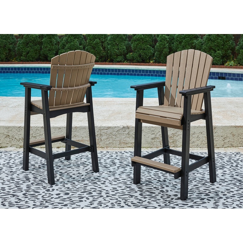 Fairen Trail Tall Barstool (2/CN)