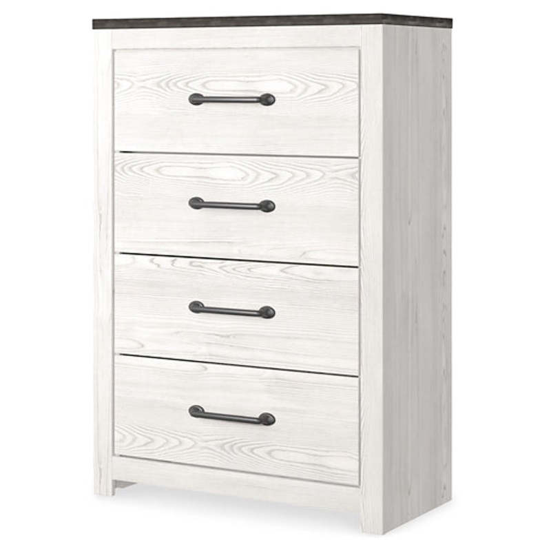 Gerridan Four Drawer Chest