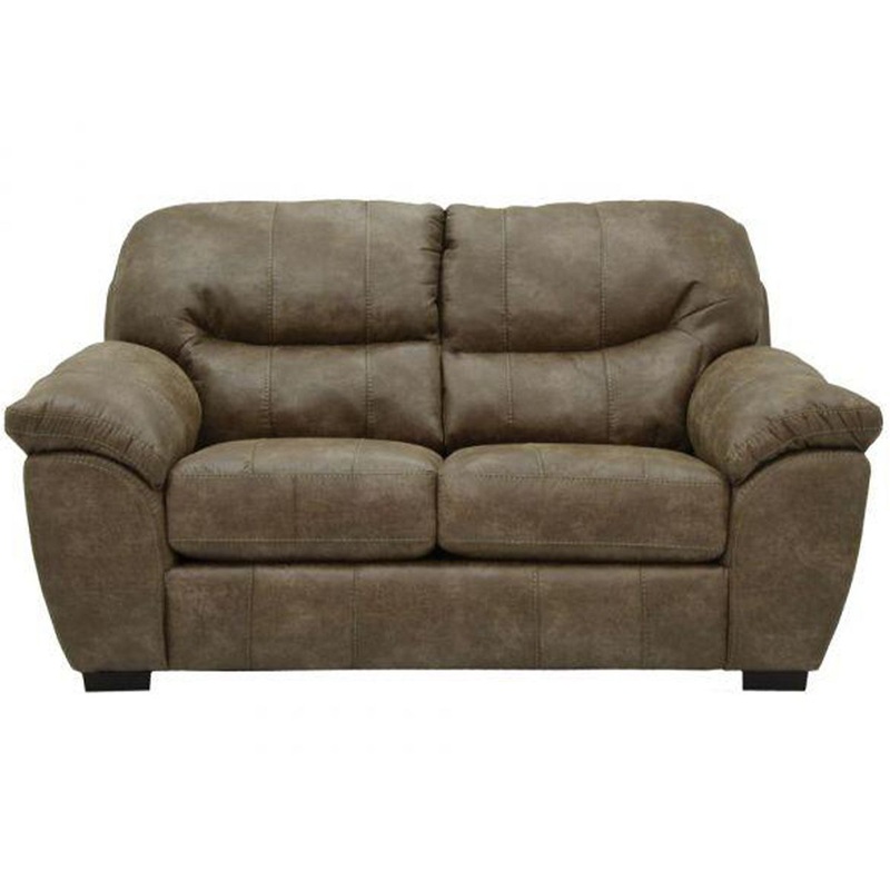 Jackson Catnapper Grant – Loveseat – Silt