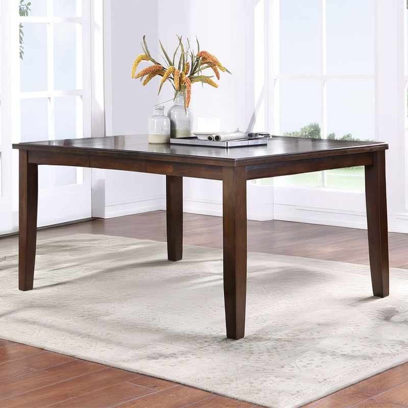 Urbana – Counter Height Table – Espresso