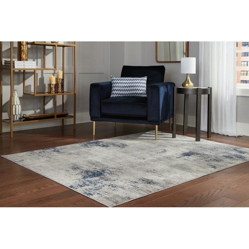Wrenstow Large Rug|8′ x 10’|5′ x 7′