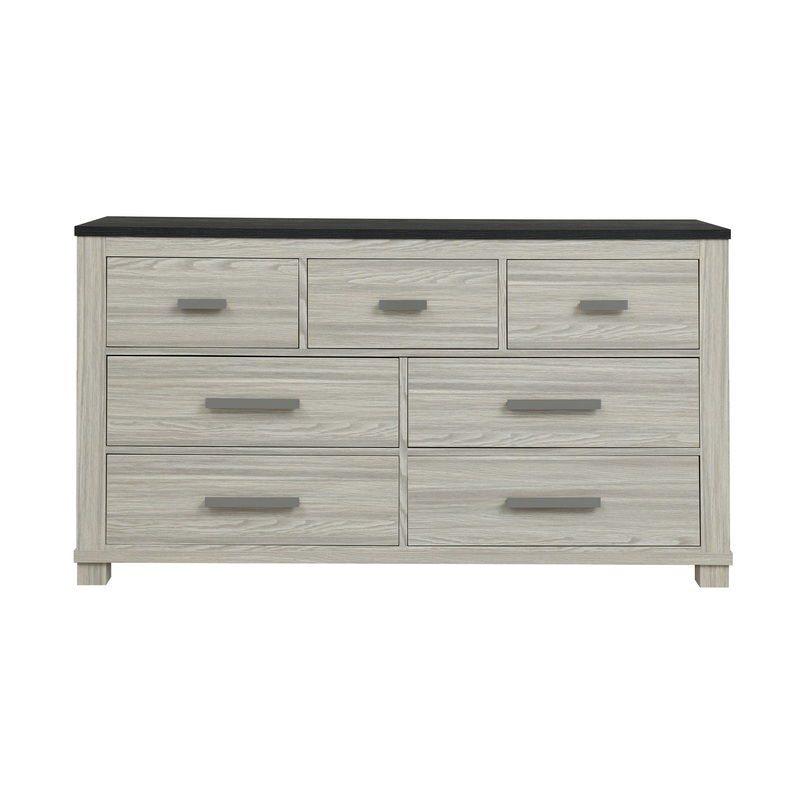 Ashley – Dresser – Brown