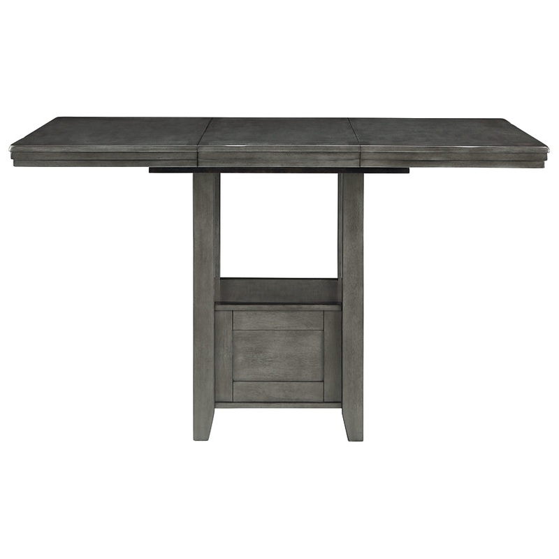 Hallanden RECT DRM Counter EXT Table