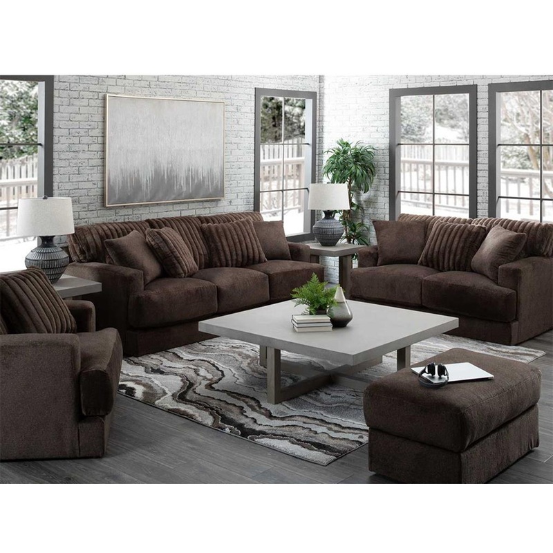 Jackson Catnapper Eagan – Sofa – Chocolate