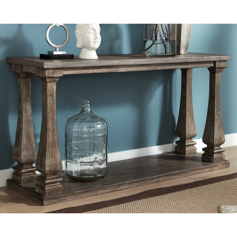 Johnelle Sofa Table