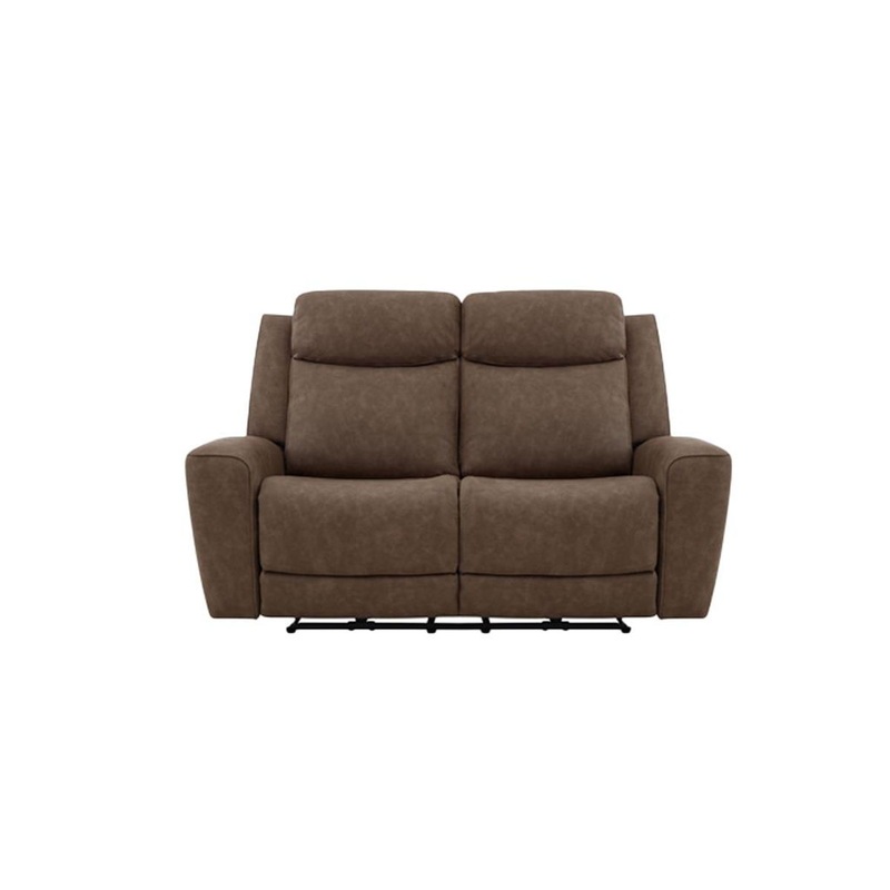 Kuka Cortina – Power Loveseat – Sable