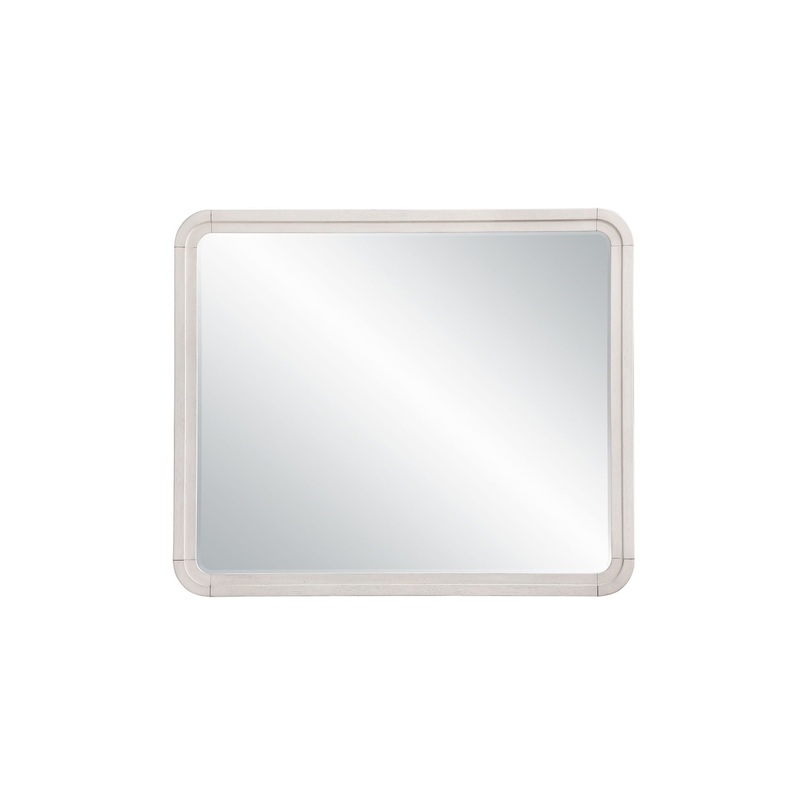 Malmo – Mirror – Oak