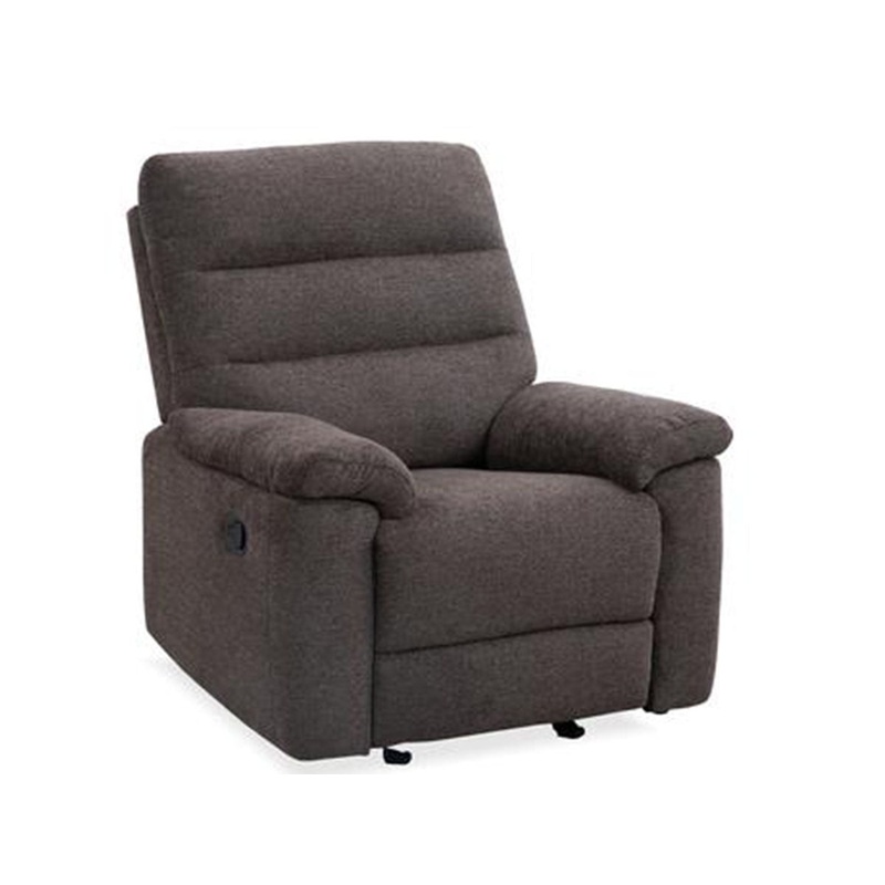 Manwah Savannah – Glider Recliner – Brown
