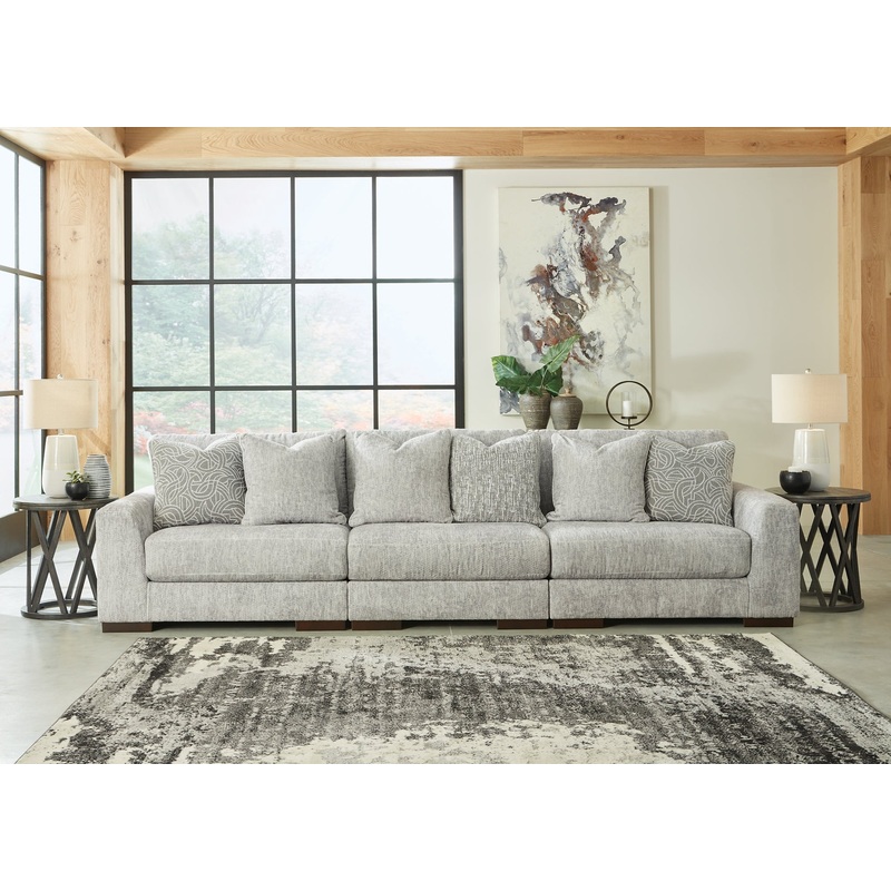 Regent Park 3-Piece Sectional Sofa