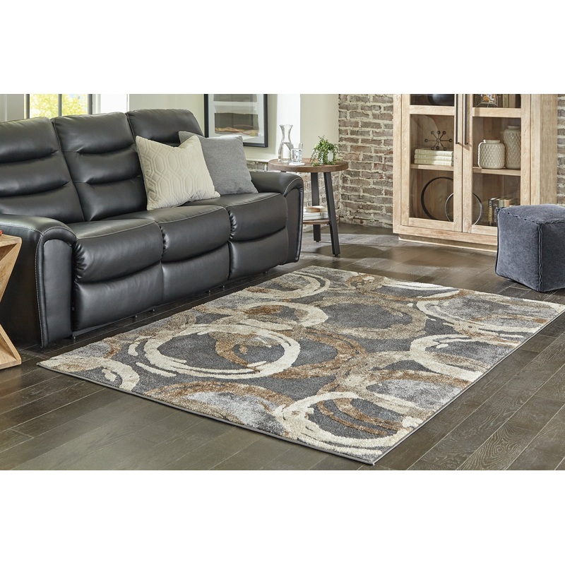 Faelyn Large Rug|8′ x 10’|5′ x 7′