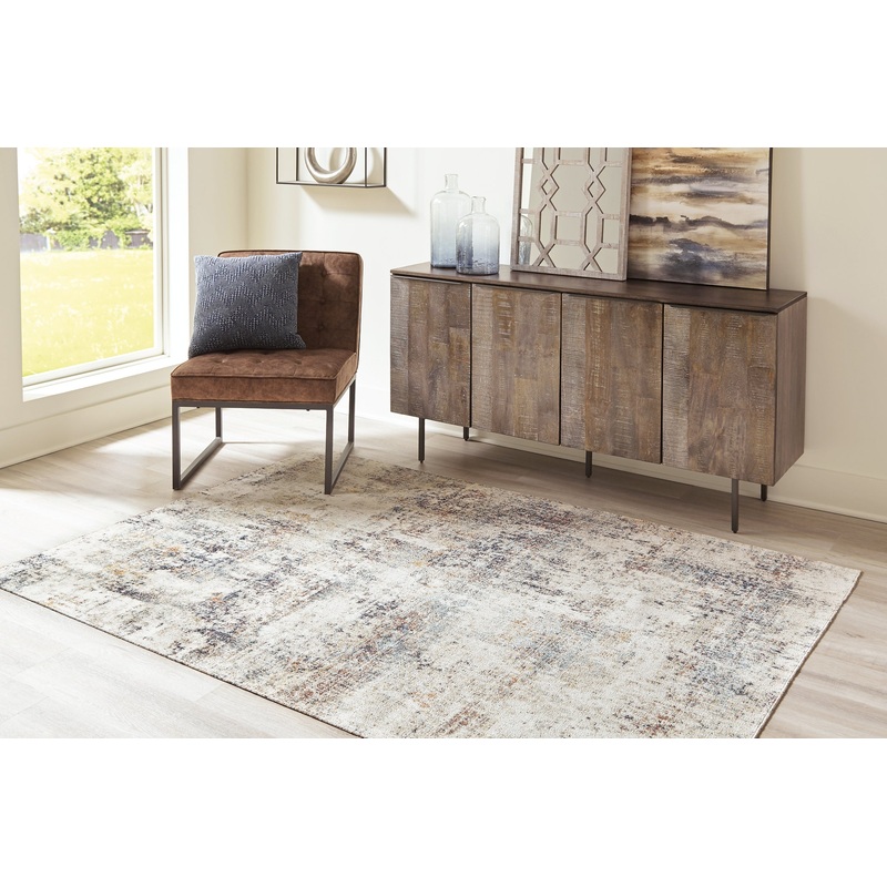 Jerelyn Large Rug|8′ x 10’|5′ x 7′