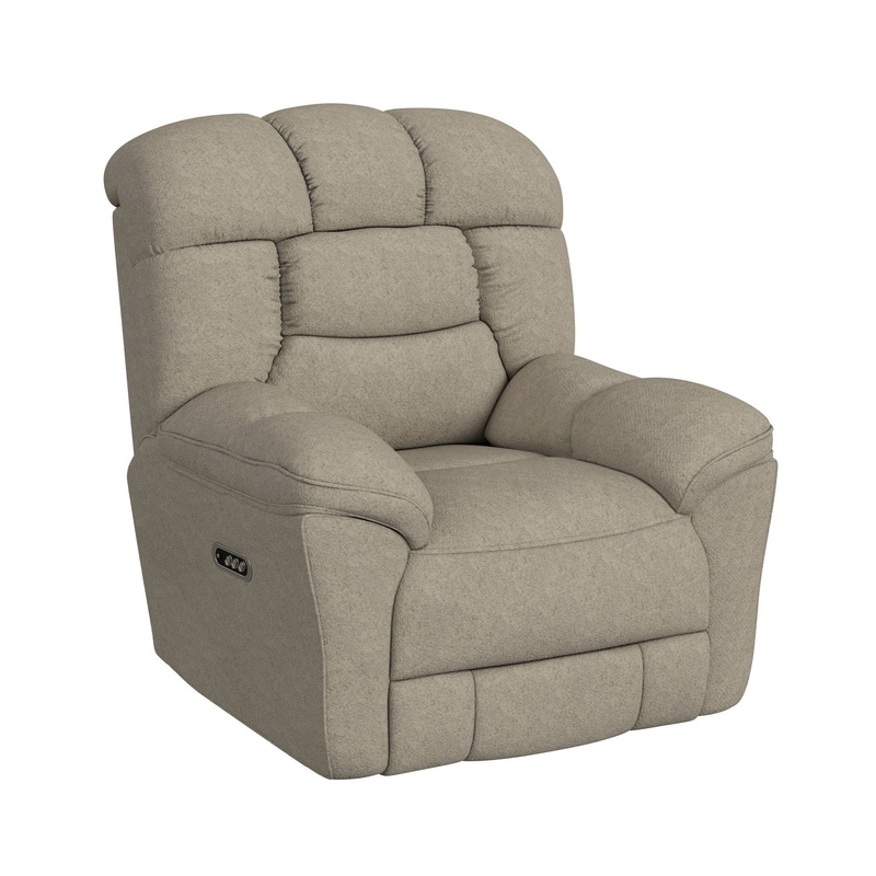 Kelsey – P3 Recliner, Zero Gravity, Memory Foam – Bama Toast