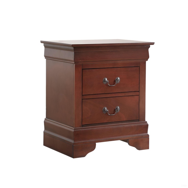 Louis Phillipe – Accent Nightstand