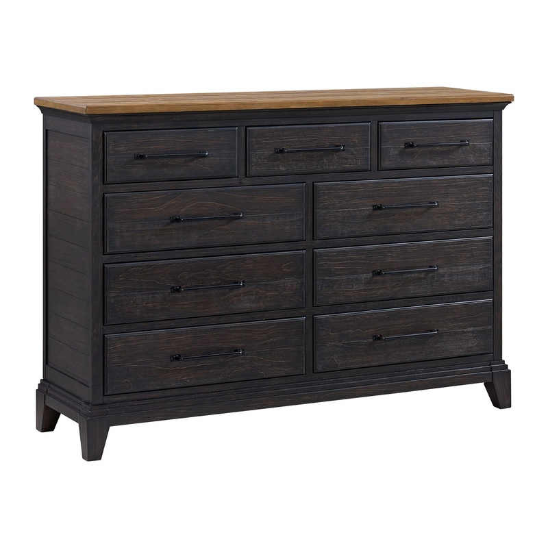 Montrose – Dresser|Dark Brown|Dresser & Mirror|Dressers