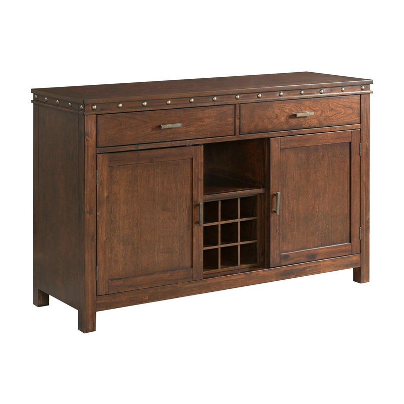 Prescott – Server – Walnut