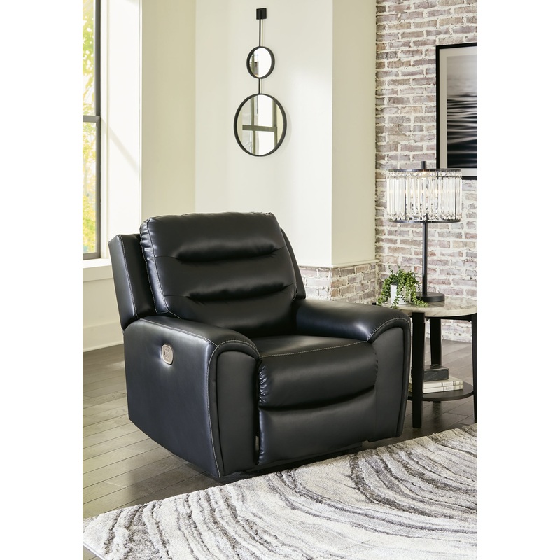 Warlin PWR Recliner/ADJ Headrest