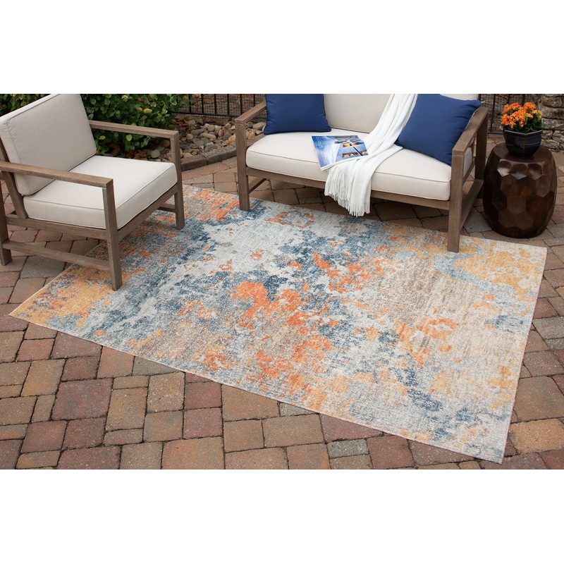 Wraylen Medium Rug|5′ x 7’|8′ x 10′