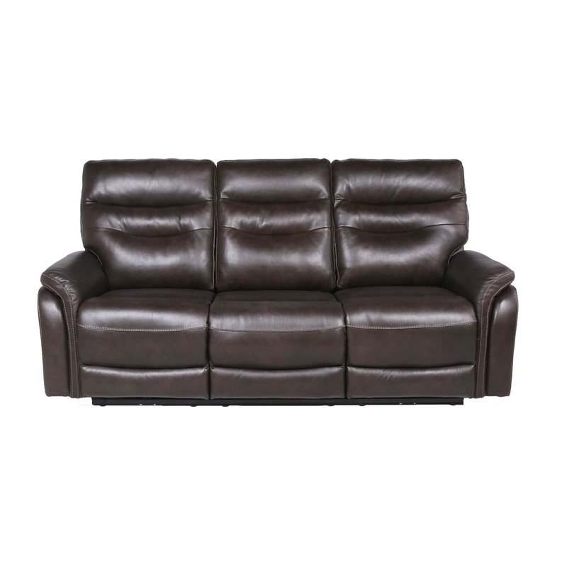 Fortuna – Recliner Sofa – Coffee