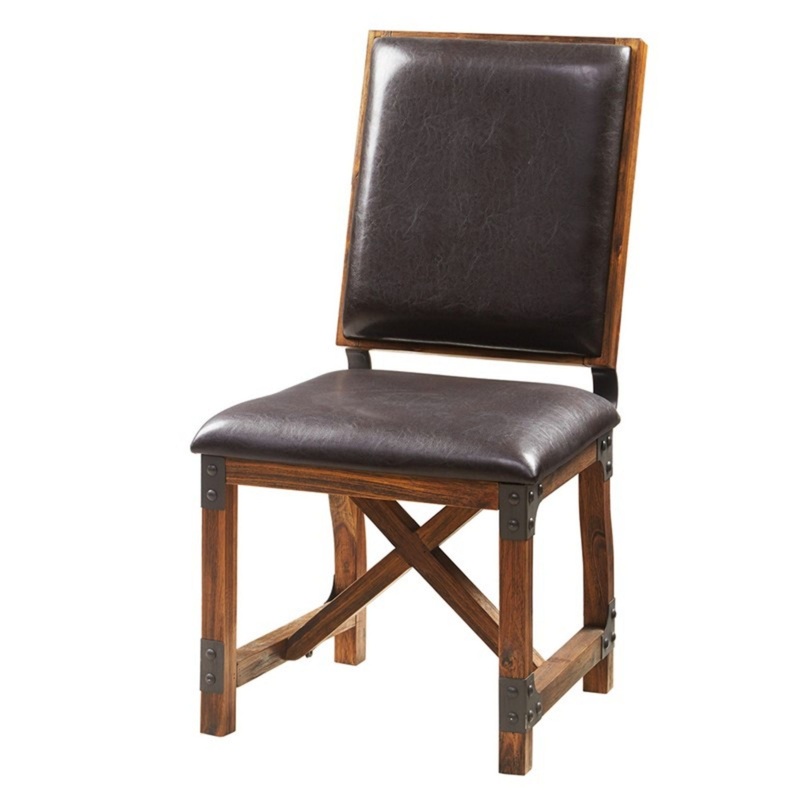 Lancaster – Dining Chair Upholstery – Chocolate
