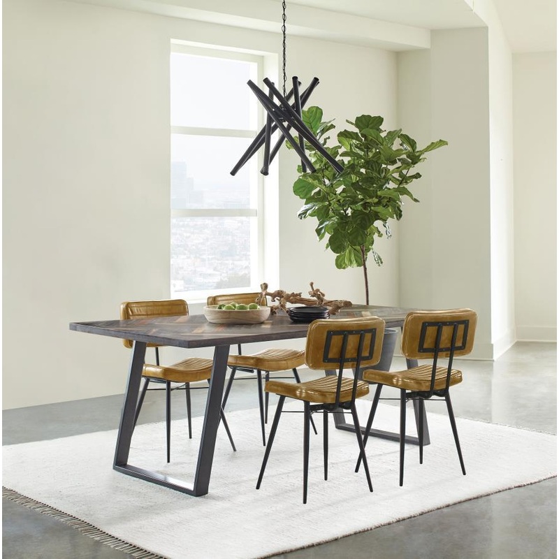 Misty – Rectangular Dining Set