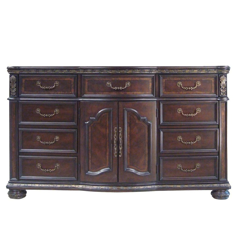 Monte Carlo – Dresser – Dark Brown