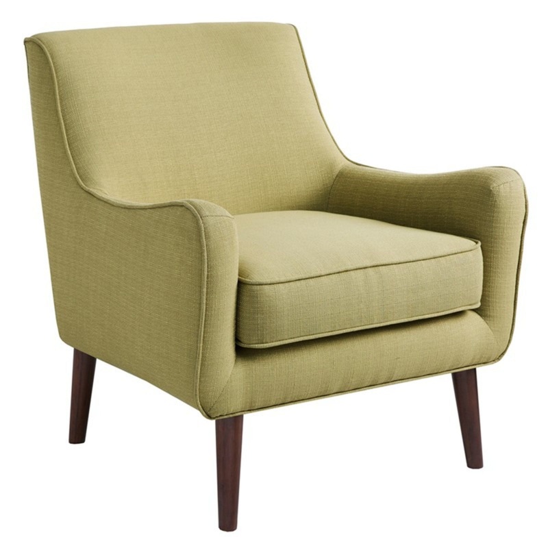 Oxford – Accent Chair Hardwood Frame – Green