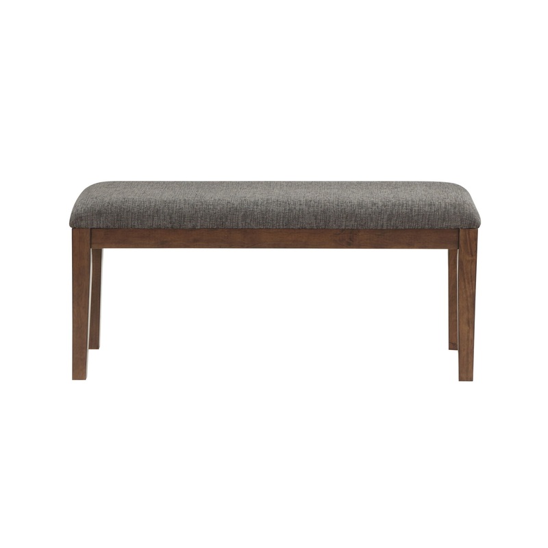 Quinn – Bench – Dark Brown