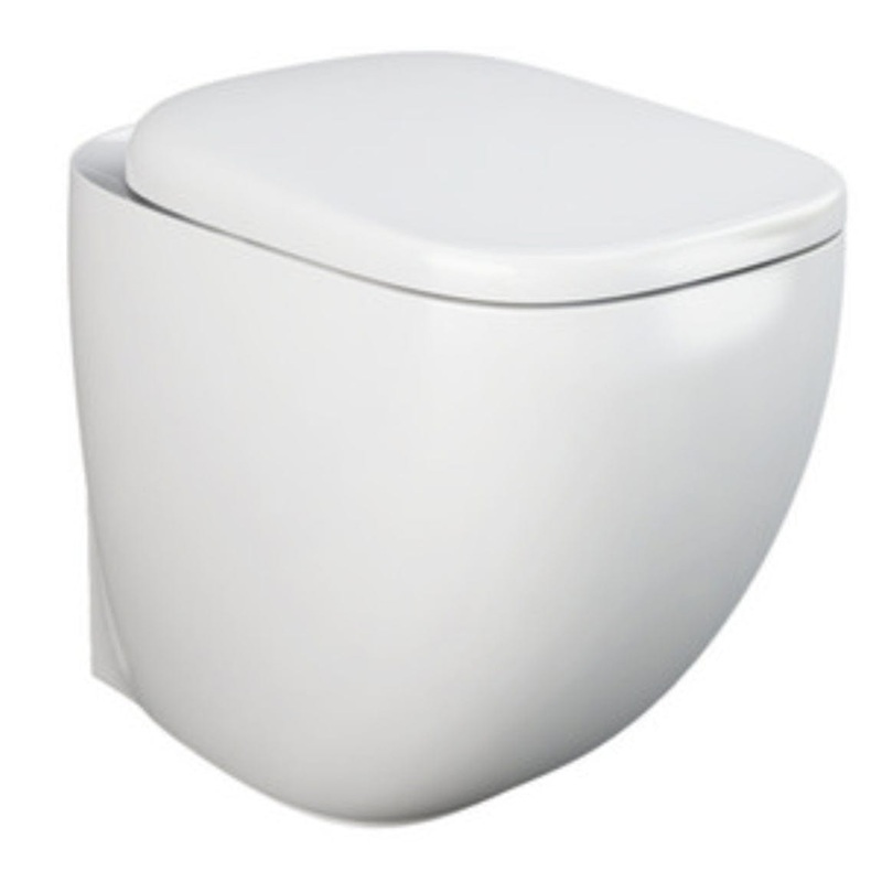 WC FILOMURO RIMLESS ILLUSION