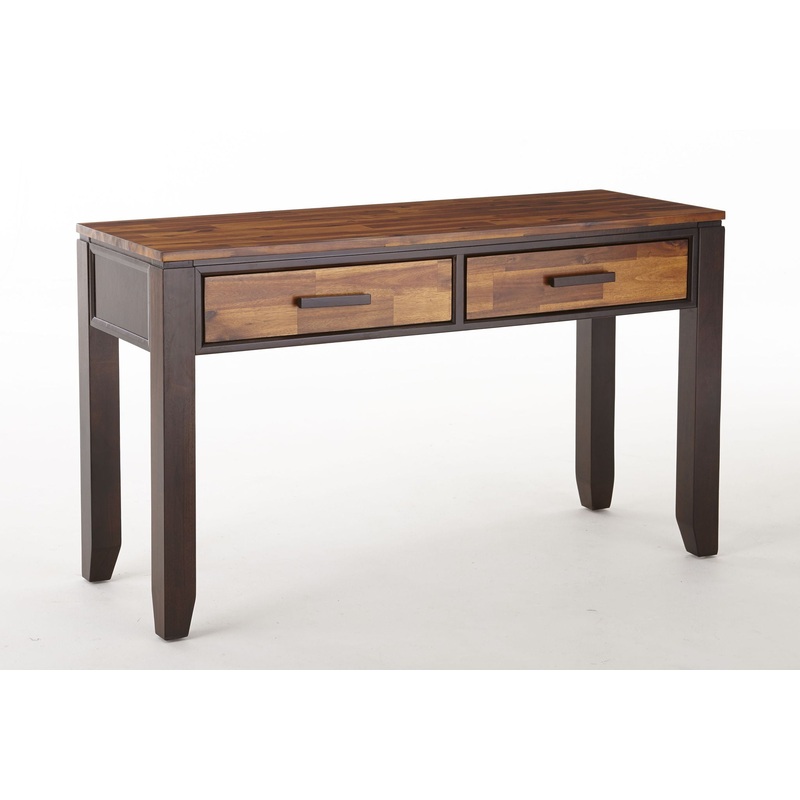 Abaco – Sofa Table – Brown