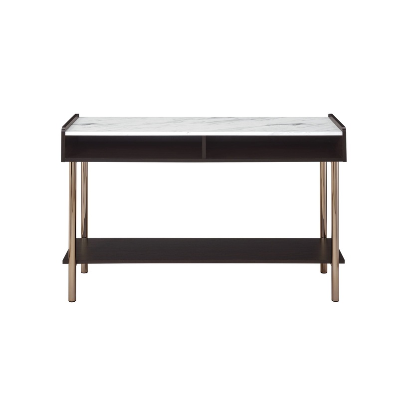 Carrie – Sofa Table – Brown