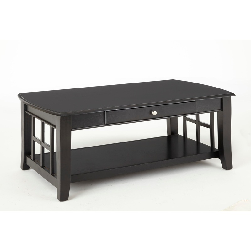 Cassidy – Cocktail Table – Black